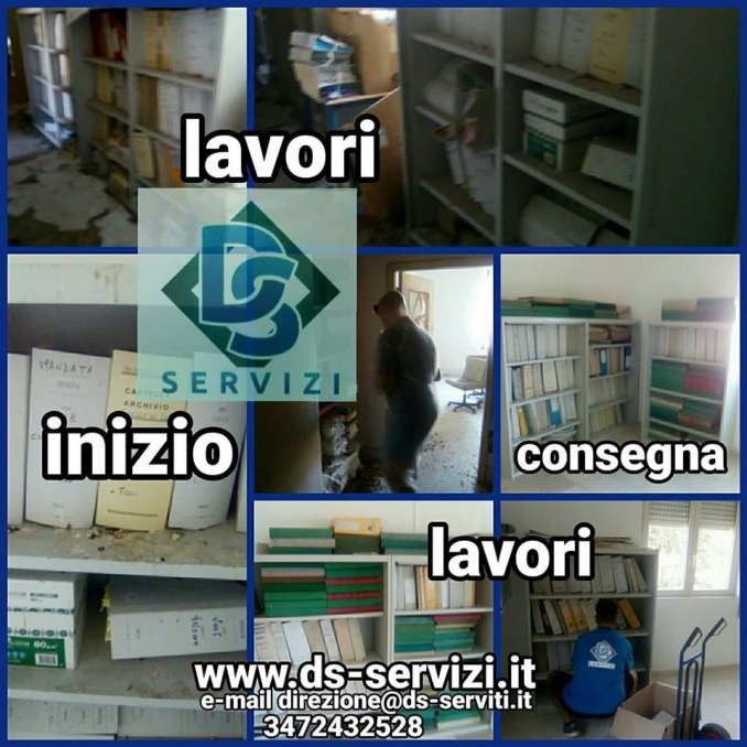  - COOP. SOC.  DS.SERVIZI